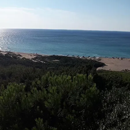 Apartmán Nuraghe Majori *