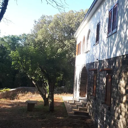 Nuraghe Majori Apartmán *