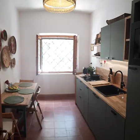 Apartmán Nuraghe Majori