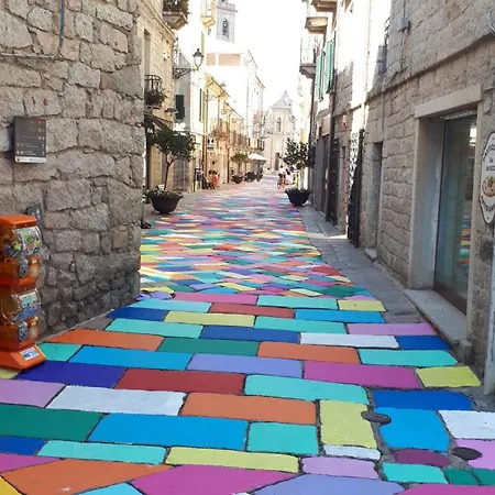 Nuraghe Majori Apartamento Tempio Pausania